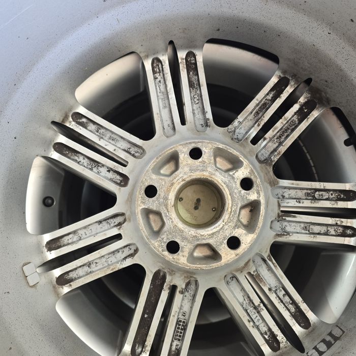 JANTE AUDI PE 18 Cu anvelope 235/55/18 M+S CONTINENTAL