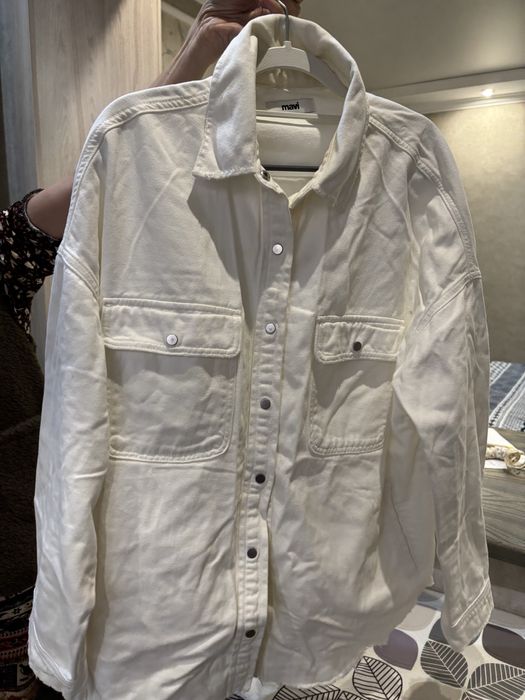 Джинсовая куртка Mavi