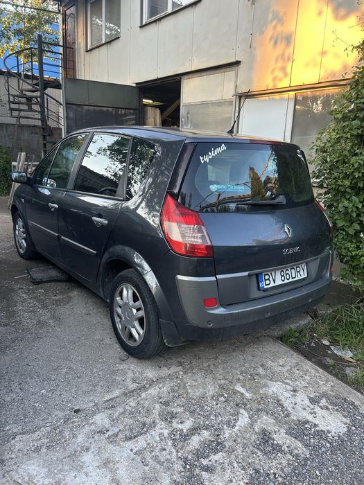 Vand/Dezmembrez Renault Scenic 2 -1,5 DCI -179000 km