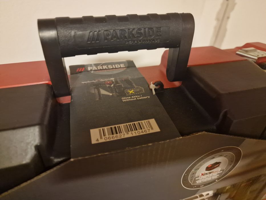 Rotopercutor parkside 3j  PKHAP 20-Li C4 SIGILAT