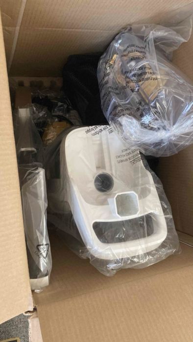 Пылесос моющий химчистка