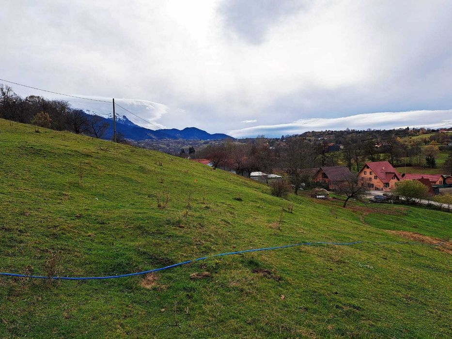 Teten intravilan Bran - Sohodol