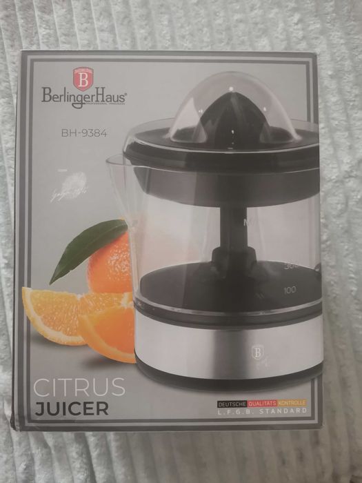 Цитрусова преса Berlinger