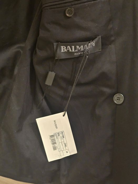 Sacou Balmain original
