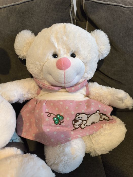 Семейство мечоци плюшени играчки