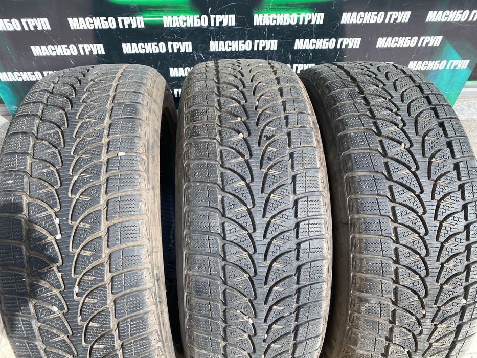 Гуми зимни гума  235/55/19” BRIDGESTONE BLIZZAK LM-80