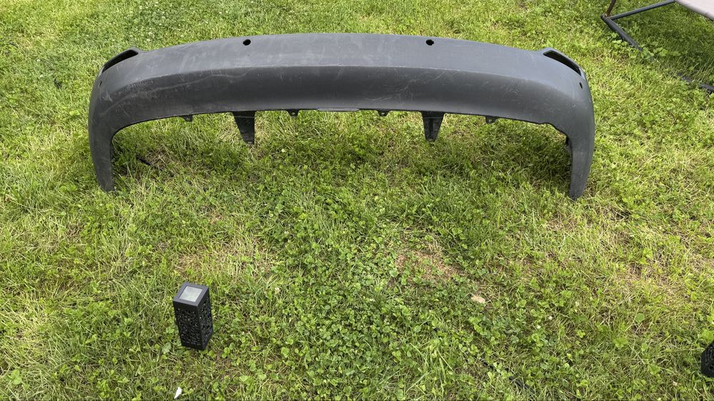 Bară spate Toyota rav4 2013-2015