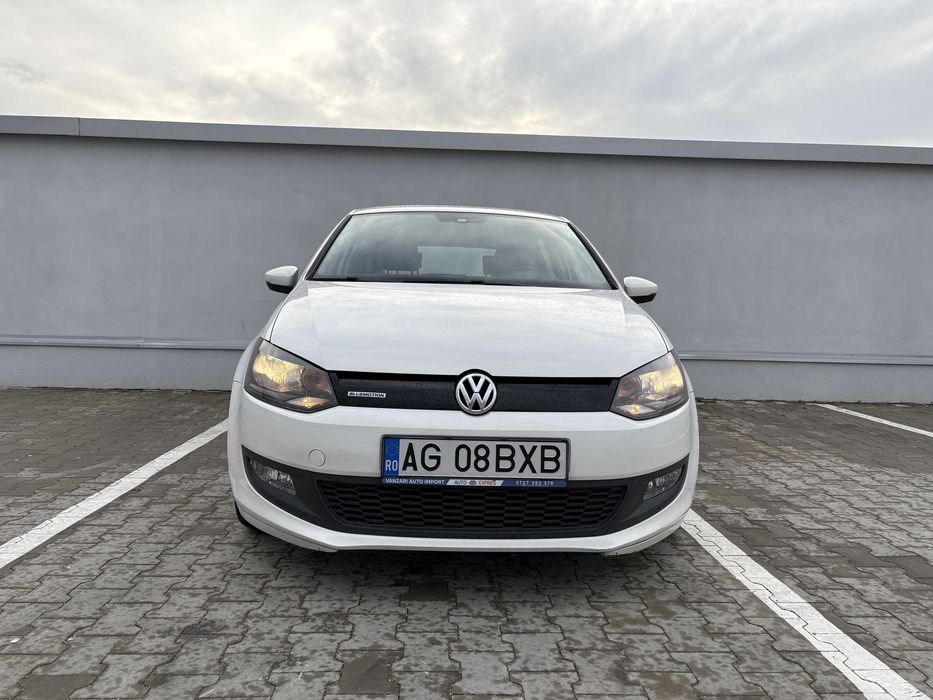 Volkswagen Polo 1.2 TDI