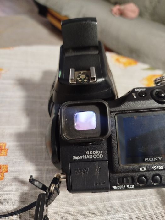 Aparat foto Sony