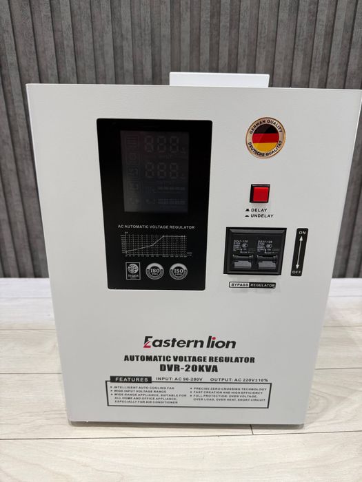 Стабилизатор Напряжения Еastren lion