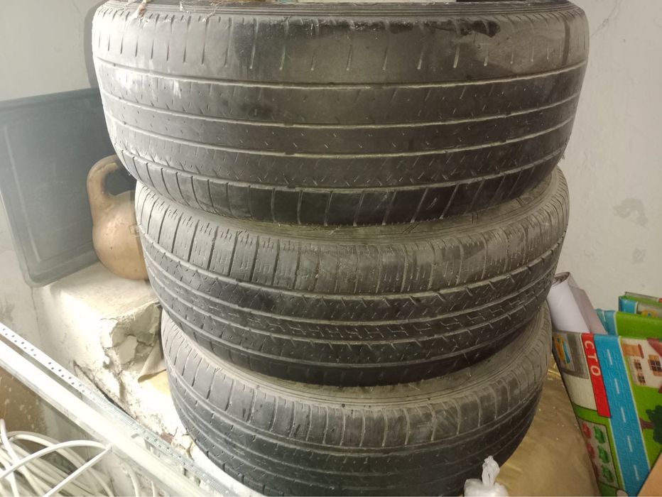 Жазғы дөңгелек Летни балоны