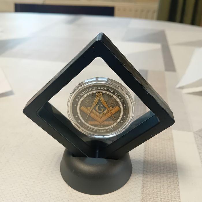 Decor masonic de birou