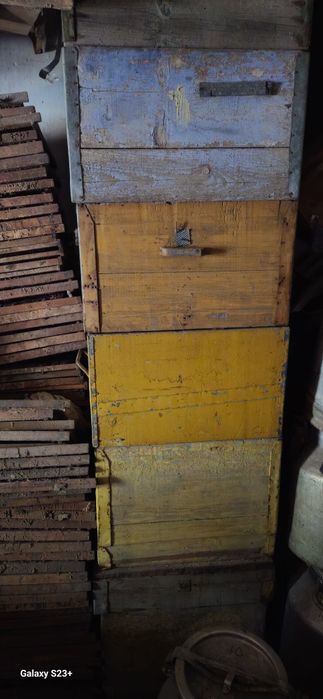 Продам улья для пчёл 10000 тнг.