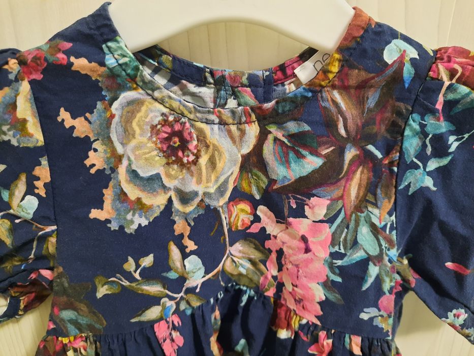 Rochita  Next 3 - 6 luni model floral