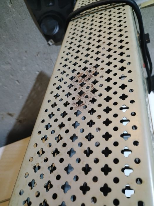 Отоплителна печка ,,Диана"