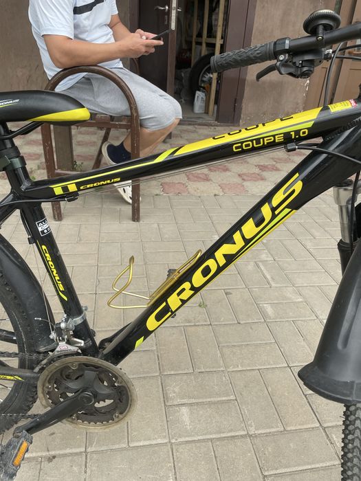 Продам велосипед CRONUS