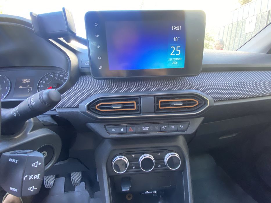 DACIA Sandero Stepway 2022 — imagine 4