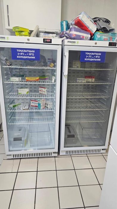 Продам холодильники
