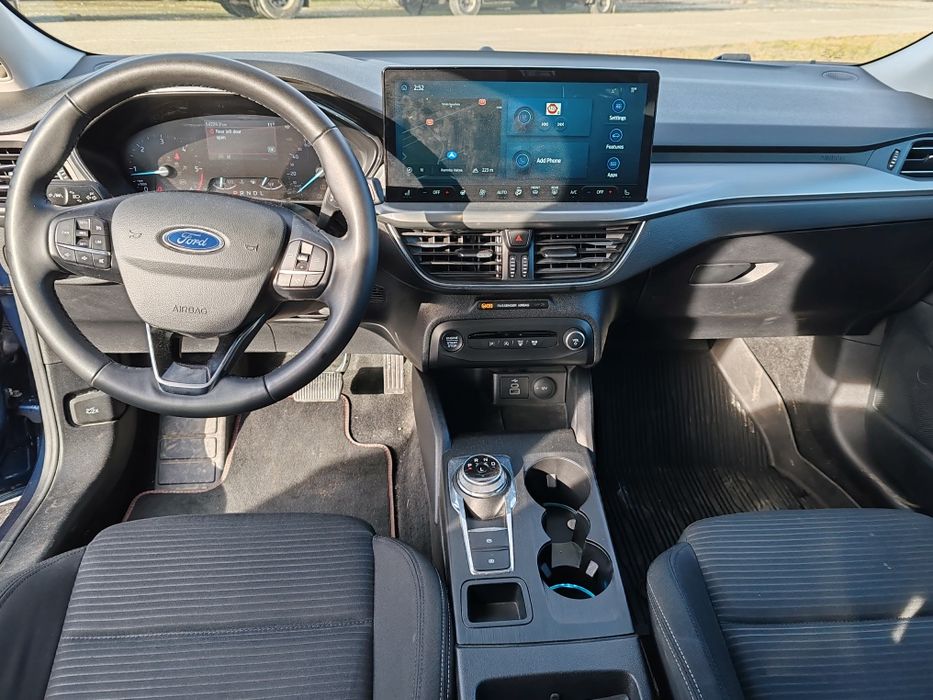 Ford focus diesel 2023 Automată 53000 km