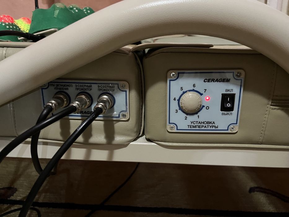 Массажная кровать Ceragem