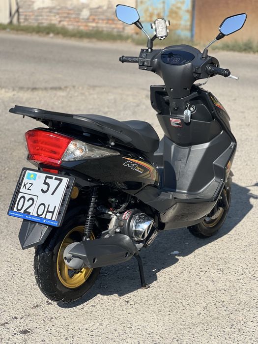 Продам мопед м8