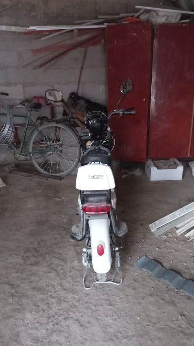 Электрический скутер