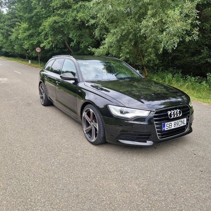 AUDI A6 Avant 2012 — imagine 3