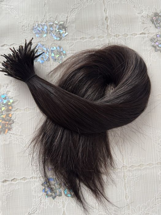 Натуральный волос