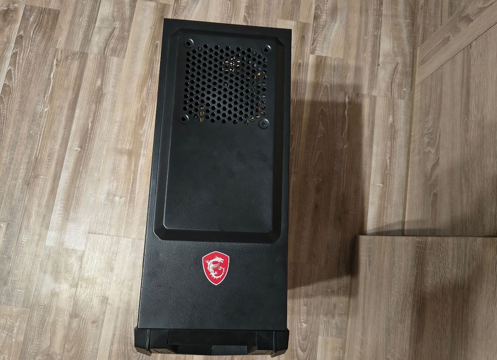 Геймърски Компютър GTX 1660 SUPER 6GB | i3-8100 | 16GB RAM | 1TB HDD & 256GB SSD | Готов за CS2, GTA V, Fortnite, Valorant