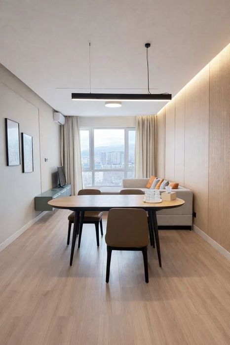 2-х комнатная квартира в центре Ташкента, Мирабадский район.