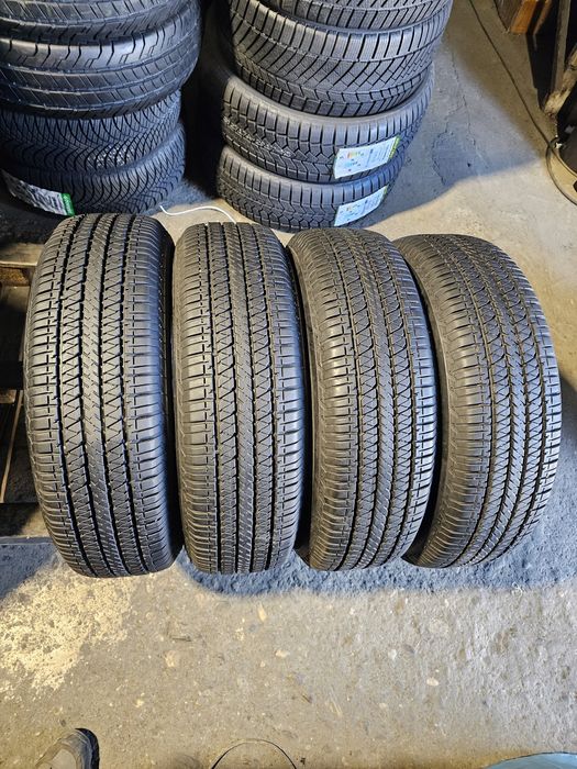 4 anvelope vara 205 70 15 Bridgestone 7mm