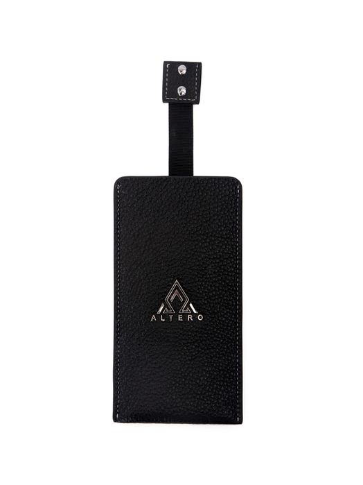 Husă de telefon piele naturală – model universal (max 155x80x12 mm)