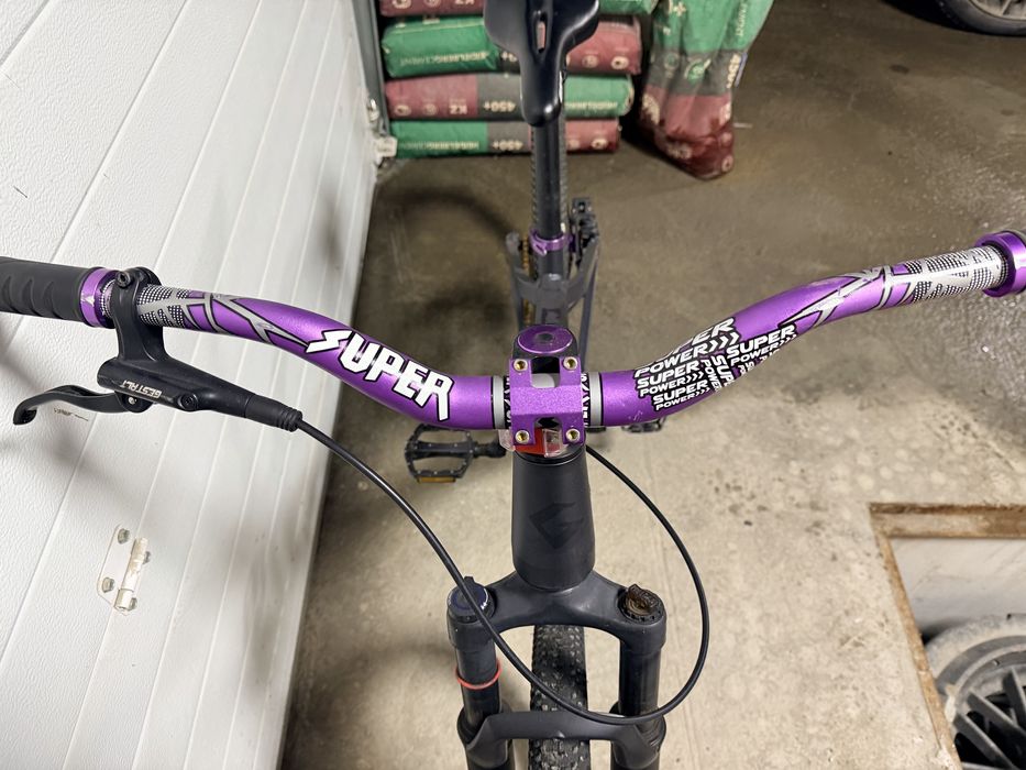 Велосипед горный