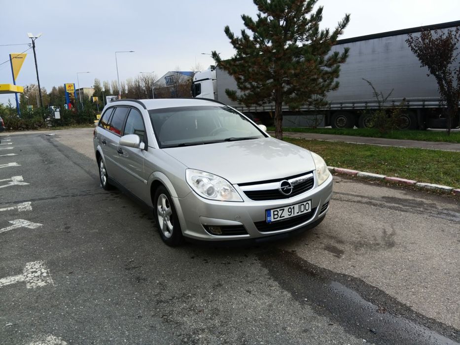Vand Opel Vectra