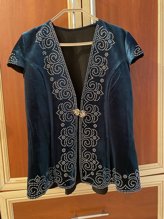 Казакша жакет женский