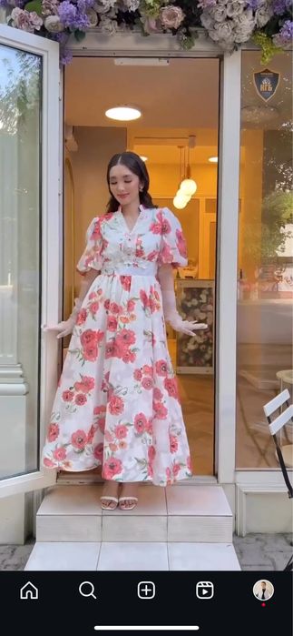 Продаю женское платье