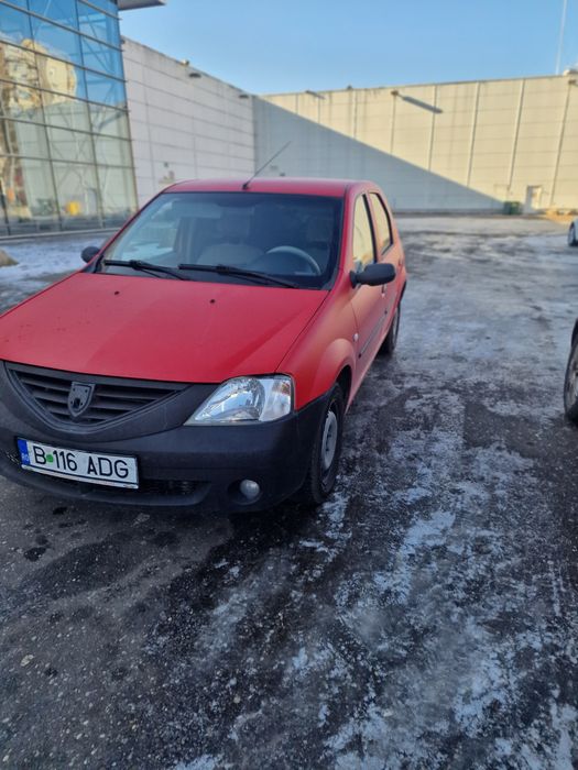 Vând Dacia Logan 1