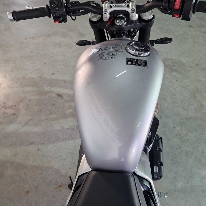 Motocicleta Triumph Speed Twin 900 ABS | TH6085 | motomus.ro