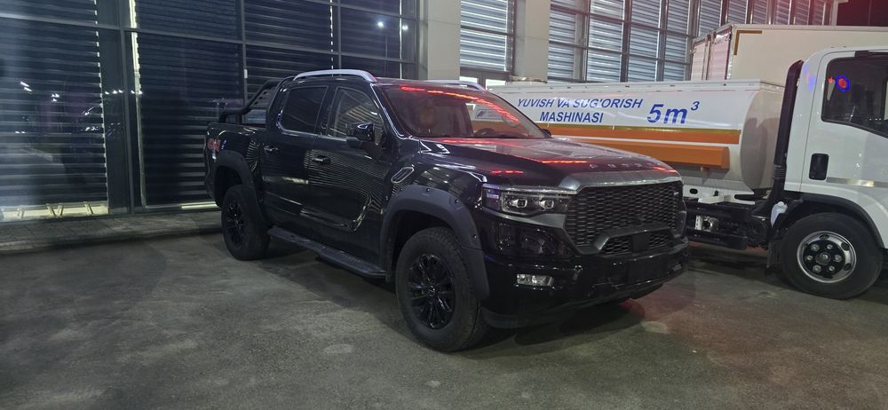 Foton Tunland V9 pikap