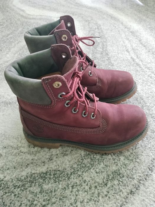 Bocanci Timberland