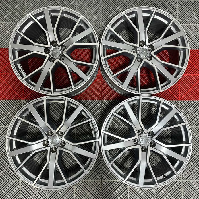 Jante Audi Q7 E-Tron R21 S-Line TVA19%