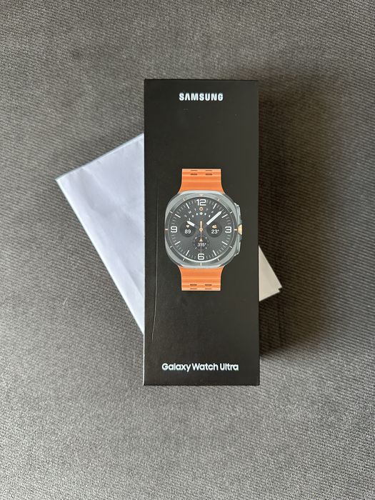 Samsung Galaxy Watch Ultra LTE 47mm Нов