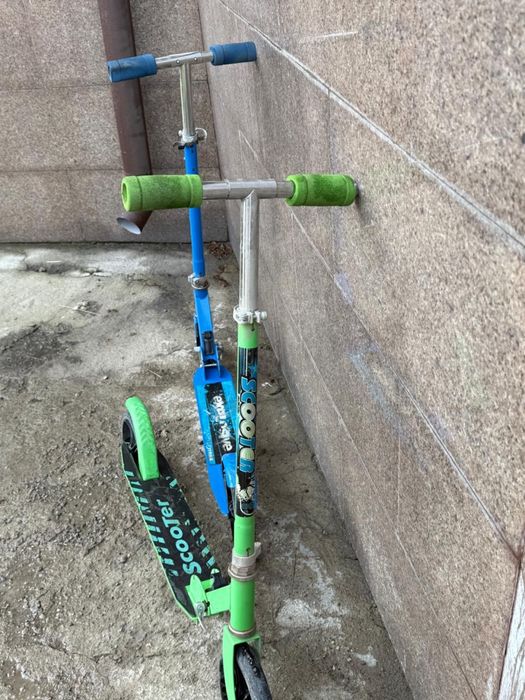 Продам самокат.