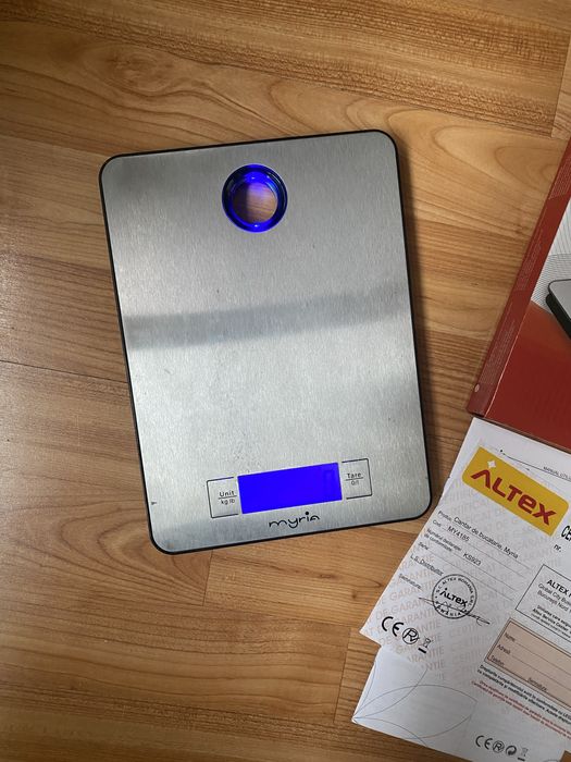 Cantar de bucatarie Myria