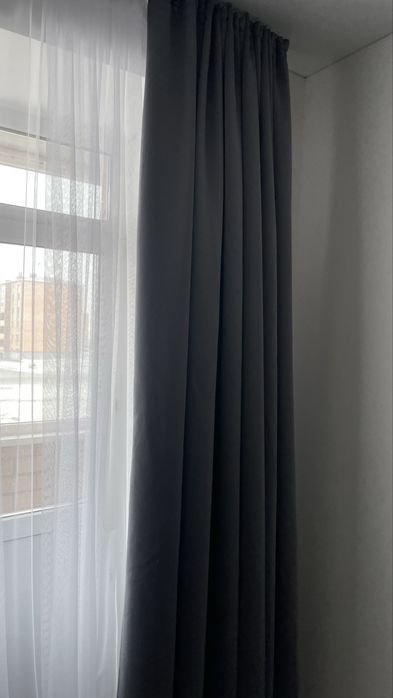 Шторы блэкаут плотные качественные