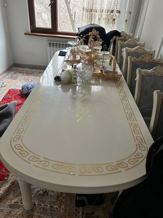 Стол 3 метр ені 1 метр