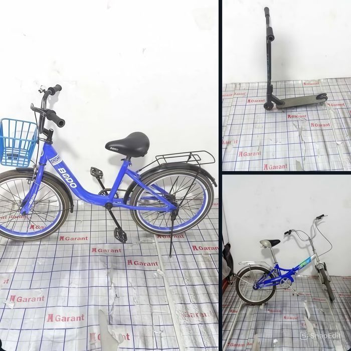 Velosiped 3/1  sotiladi