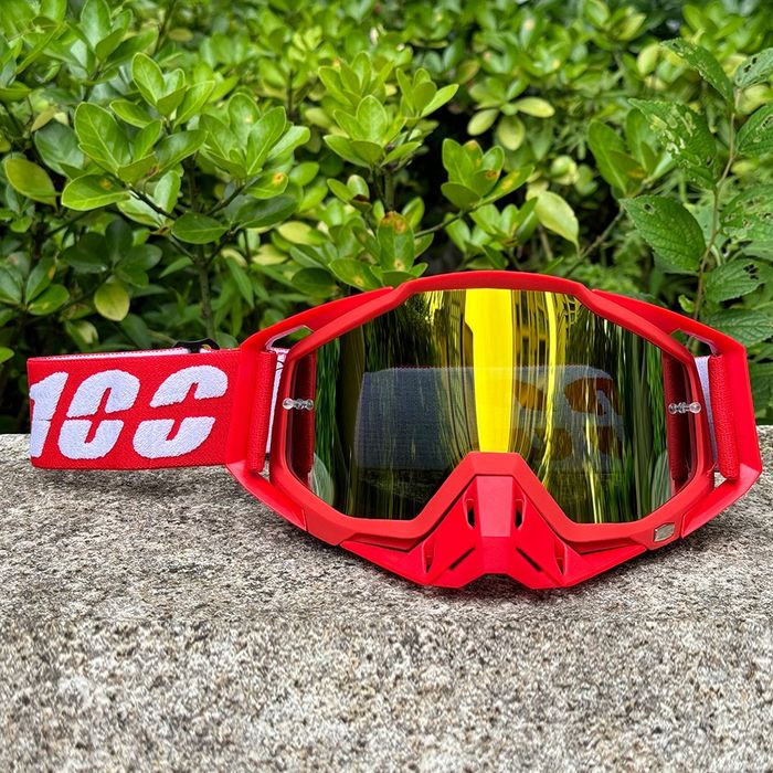 Очила за мотокрос ендуро различни цветове
