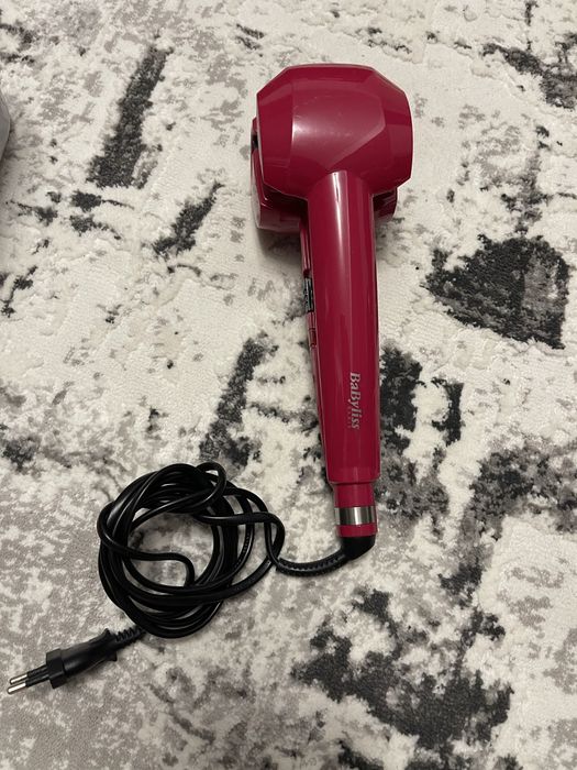 Ondulator automat BaByliss Curl Secret – ca nou, funcționează perfect