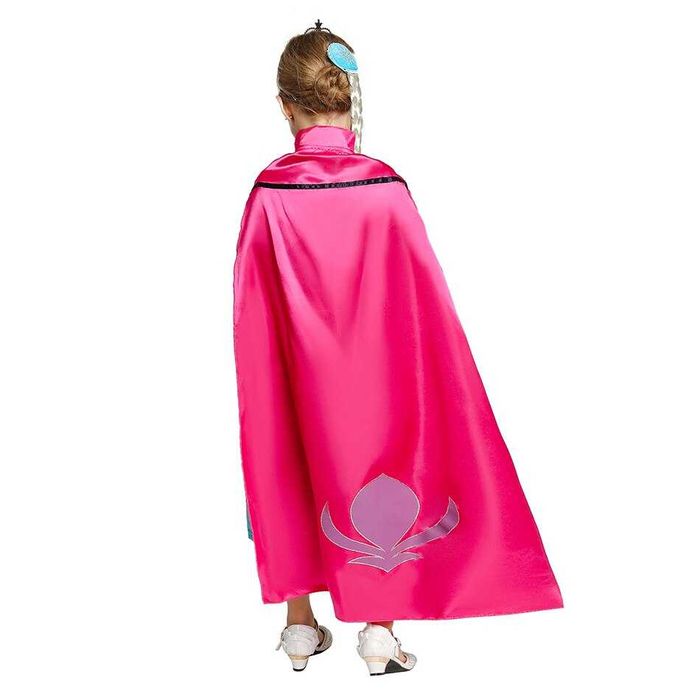 Rochie/rochita printesa Elsa Frozen- Ziua incoronarii